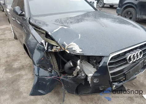 2015 Audi A6 2.0T Premium z USA, uszkodzony, nr VIN WAUDFAFC3FN022297